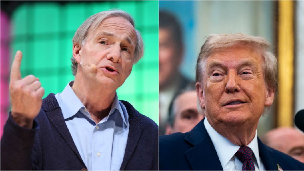 Dalio avertizează asupra tendințelor autocrate în SUA