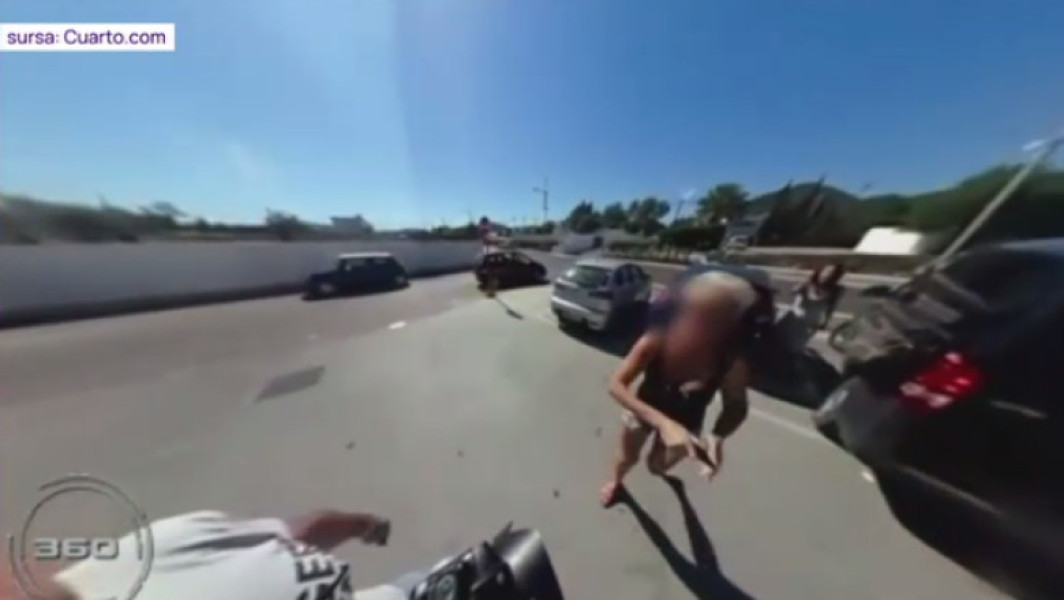 O româncă din Ibiza, figura centrală a taximetriei ilegale