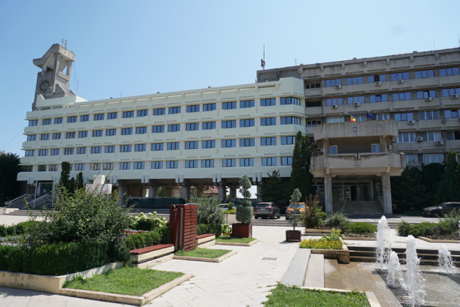 Protest în Brăila pentru salariu minim decent și pensii echitabile
