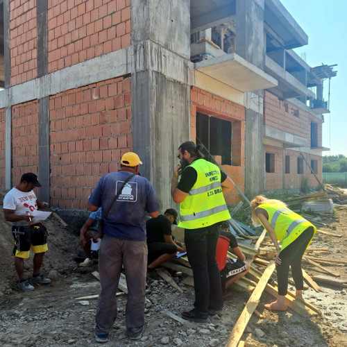 ITM Brăila depistează 138 de persoane care lucrau la negru