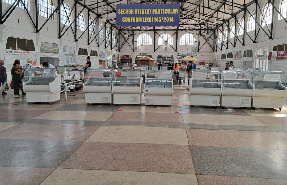 Lactate ”șmecherite” în Piața Mare