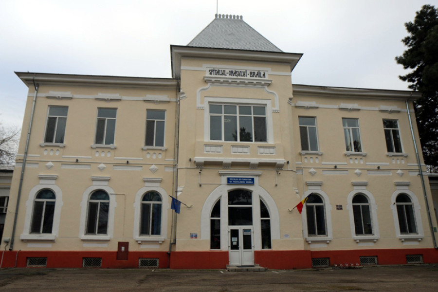 Spitalul de Psihiatrie Sf. Pantelimon din Brăila va achiziționa bunuri în valoare de 936.000 lei în 2025