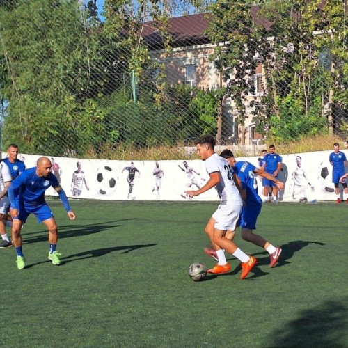 Minifotbal Brăila: victorii clare pentru Amicis Aventin și Riders în etapa a 3-a