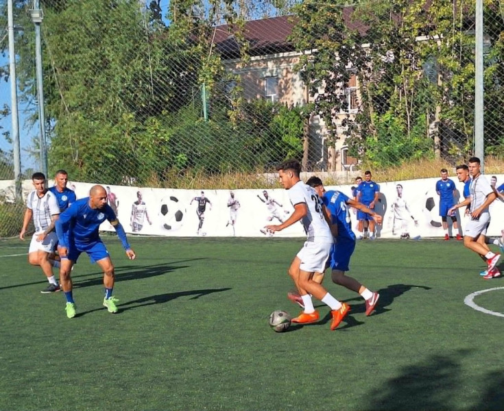 Minifotbal Brăila: victorii clare pentru Amicis Aventin și Riders în etapa a 3-a