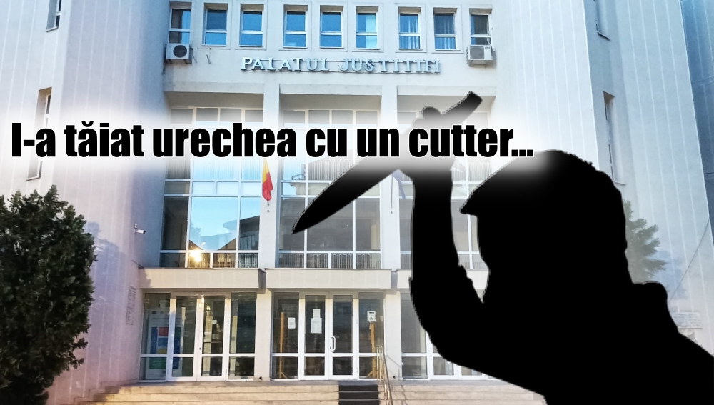Conflict între doi vecini din Brăila s-a transformat într-o tentativă de omor