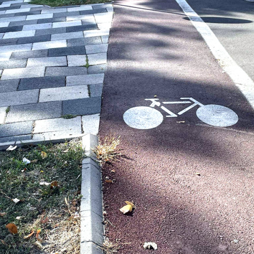 Trei minori amendați la Brăila pentru lipsa actului de identitate în original pe bicicletă