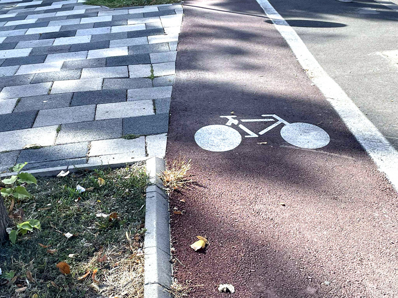 Trei minori amendați la Brăila pentru lipsa actului de identitate în original pe bicicletă