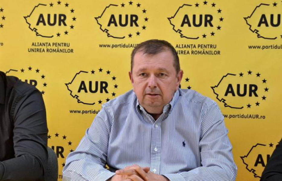 AUR cere în parlament finalizarea hidrocentralelor începute în comunism