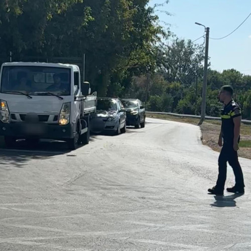 Poliția Brăila acționează pentru siguranța la trecerile de cale ferată