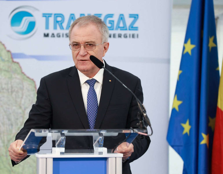 Transgaz atinge o capitalizare de 1,8 miliarde euro și pregătește recepția gazoductului Tuzla-Podișor