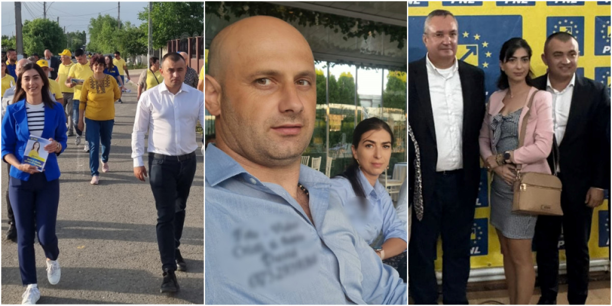 Soțul candidatei PNL din Vădeni, reținut pentru 24 de ore sub acuzația de tăinuire