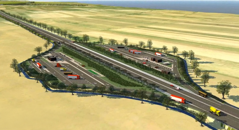Contract atribuit pentru construcția drumului expres Brăila-Focșani de 4,29 miliarde lei