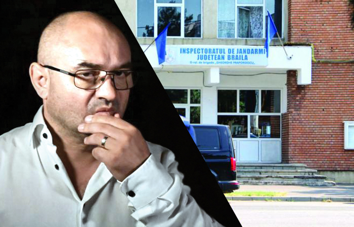 Parlamentarii brăileni critică revenirea colonelului Albăceanu la șefia Jandarmeriei