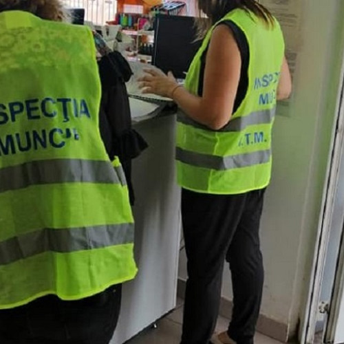 Control pentru securitatea lucrătorilor expuși la agenți chimici în Brăila în 2025
