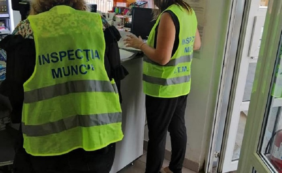 Control pentru securitatea lucrătorilor expuși la agenți chimici în Brăila în 2025