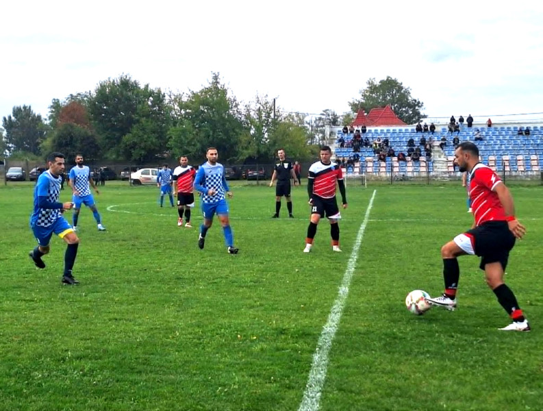 CS Făurei domină etapa a 6-a din Liga a IV-a Brăila cu un scor categoric