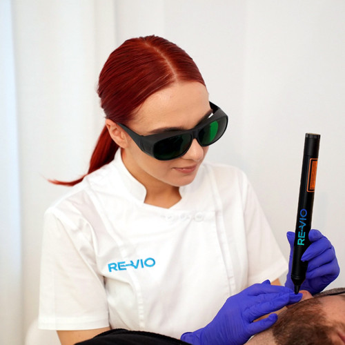 Metoda antifumat RE-VIO ajunge și la Brăila cu tratamente cu laser
