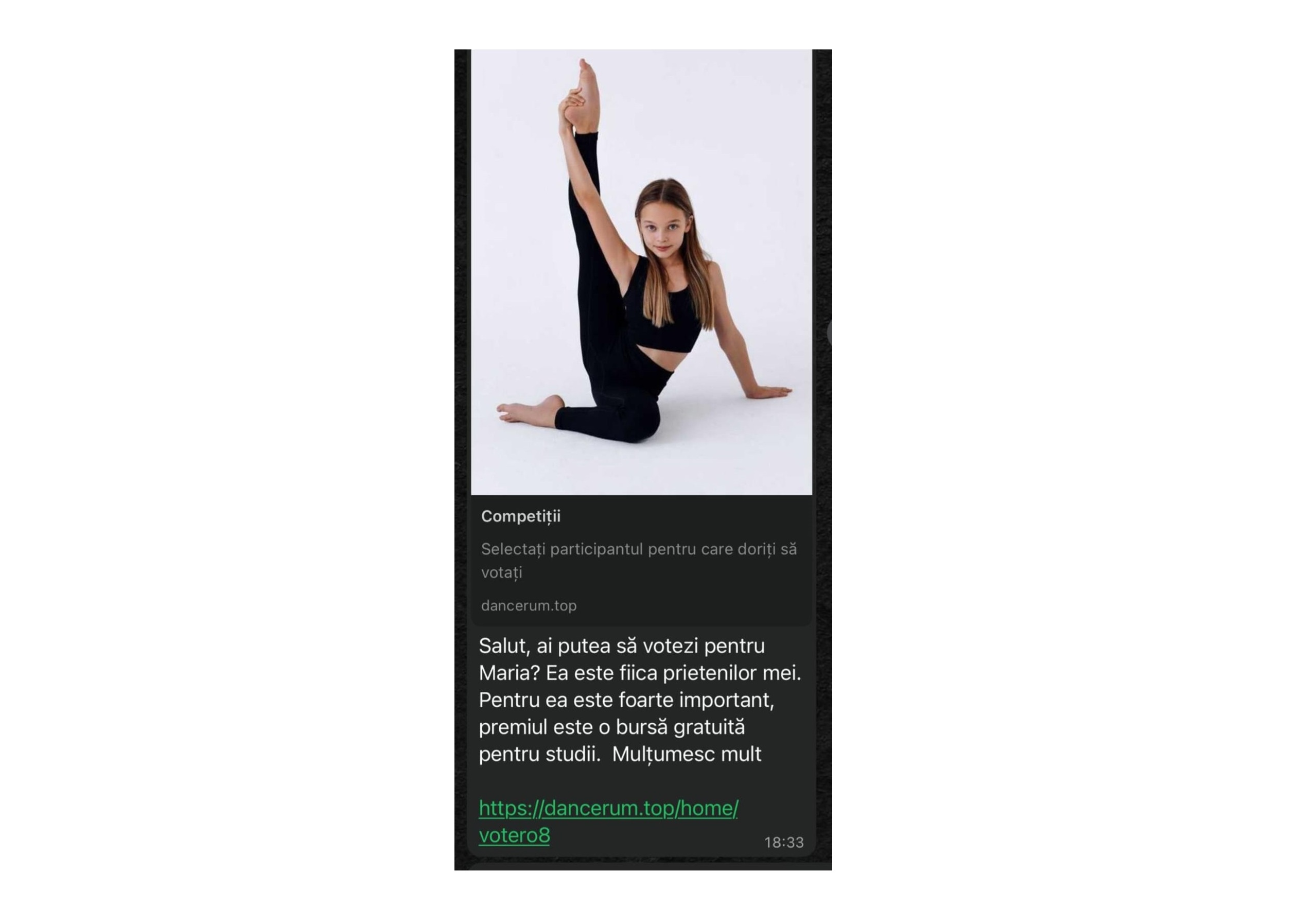 Atenție la mesaje false care fură bani prin preluarea conturilor de WhatsApp