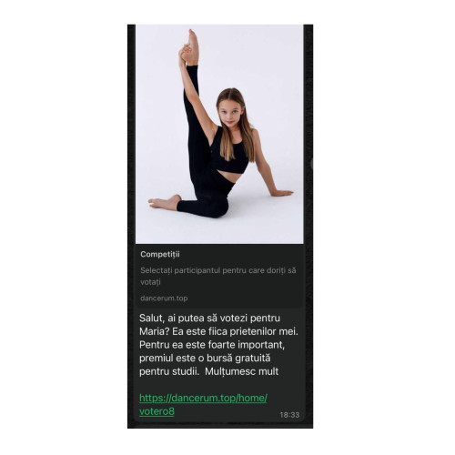 Atenție la mesaje false care fură bani prin preluarea conturilor de WhatsApp