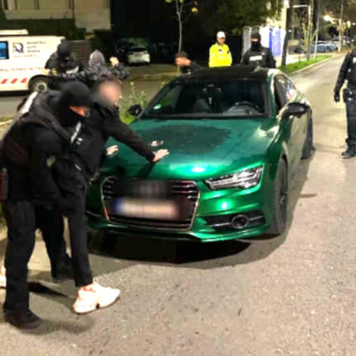 Controale intense de poliție în Brăila: amenzi și permise reținute după weekend
