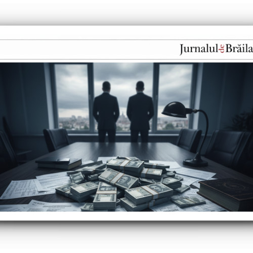 Doi administratori din Brăila trimiși în judecată pentru evaziune fiscală