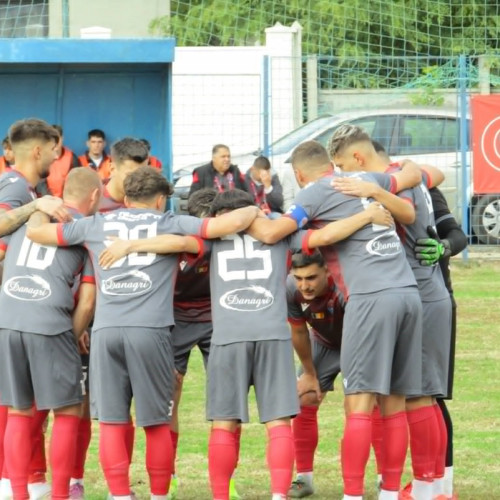 Dacia Unirea și Victoria Traian își dispută meciuri decisive în Liga a III-a