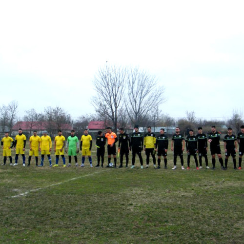 Tracorul Viziru înfrângere amical suporter etapa schimbare lider campionat Minifotbal Brăila.