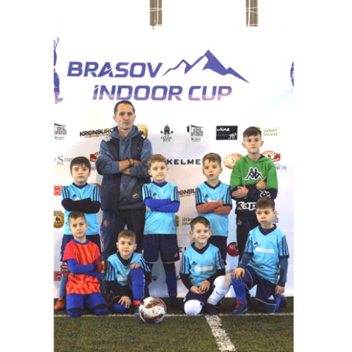 [Sport] "Evoluțiile copiilor de la Kinder au impresionat la "Brașov Indoor Cup"

Copiii de la Kinder impresionează la "Brașov Indoor Cup