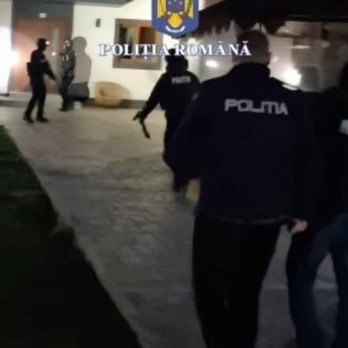 as per local news: "Percheziții la Brăila în dosar de înșelăciune și spălarea banilor. Polițiștii au intervenit în șapte locații din Galați, Brăila și Olt