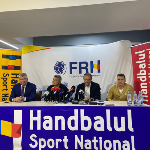 Școlile din România0 Incepe stagiul de pregătire nationala

"Echipa nationala de handbal masculin se reuneste la Brăila sub comanda antrenorului George Buricea