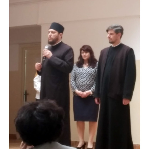 Bolnavul, loc tainic al întâlnirii cu Hristos - o conferință despre vindecarea spirituală și trupească la Brăila