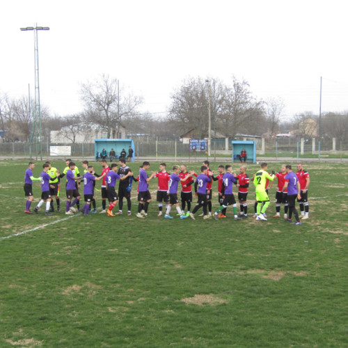 Viitorul Maracineni învingător in play-off cu scor de 36-7