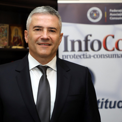 Mesajul președintelui InfoCons, Sorin Mierlea, de Ziua Mondială a Drepturilor Consumatorilor