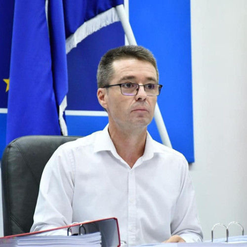 Ionel Epureanu, candidatul PSD la Primăria Ianca