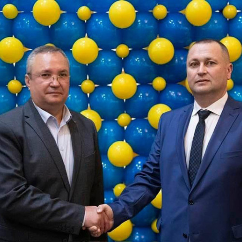 E oficial! Adin Boboc, candidatul PNL la funcția de primar al orașului Ianca