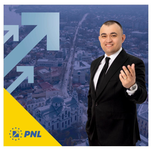 Deputatul Alexandru Popa s-a hotărât: candidează la președinția CJ Brăila