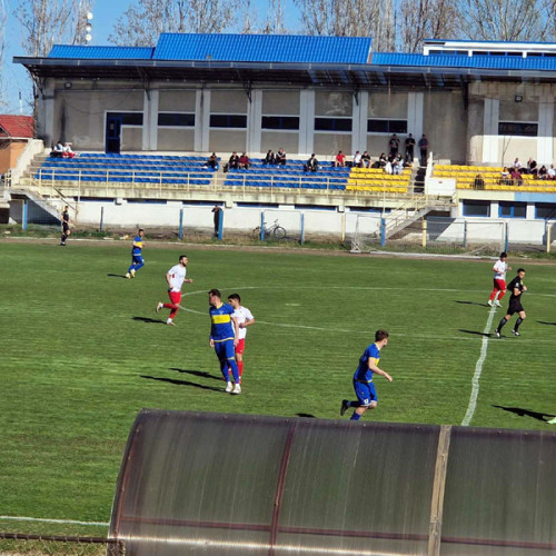 CSM Rm. Sărat – Viitorul Șuțești, 3-1