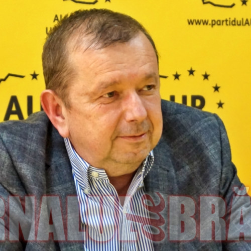 Florin Cîrligea va candida pentru primăria municipiului Brăila în 2024! Partidul AUR l-a anunțat oficial drept reprezentantul său