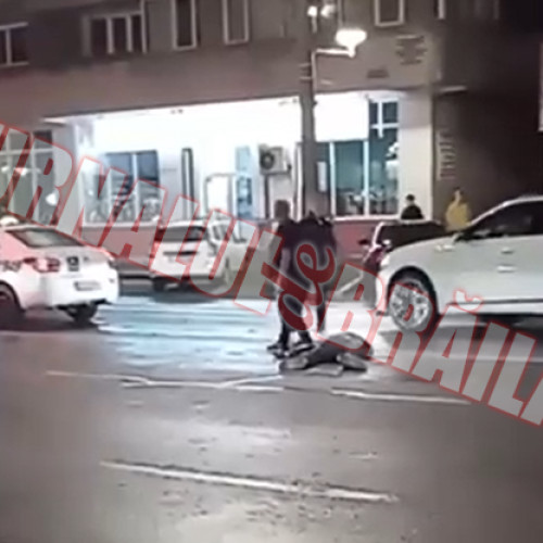 VIDEO! Accident grav pe Calea Călărașilor! Un bărbat de 47 de ani, lovit de o mașină în timp ce traversa neregulamentar strada! Martorii au povestit că era angajat în traversarea străzii! 6 aprilie 2024 Jurnalul de Brăila