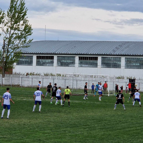 Viitorul Șuțești – Voința Limpeziș, 3-1