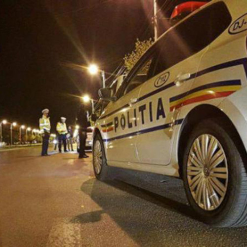 Polițiștii au intervenit la 36 de evenimente