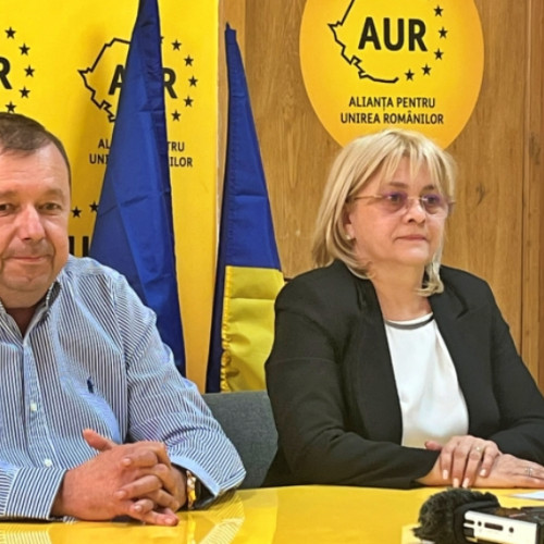 Daniela Rădulescu candidatează pe listele AUR pentru Consiliul Municipal al orașului! Stimulentul de 1000 de lei pentru nou-născuți implementat de ea! Jurnalul de Brăila din 11 aprilie 2024.