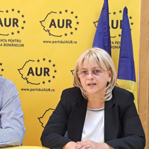 Pierdere majoră pentru PMP. Daniela Rădulescu a trecut la AUR