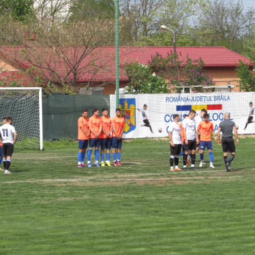 Etapă din play-off cu meciuri încheiate înainte de limită