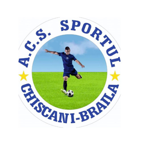 Sportul Chiscani face selecții pentru categoriile de vârstă U17 și U19