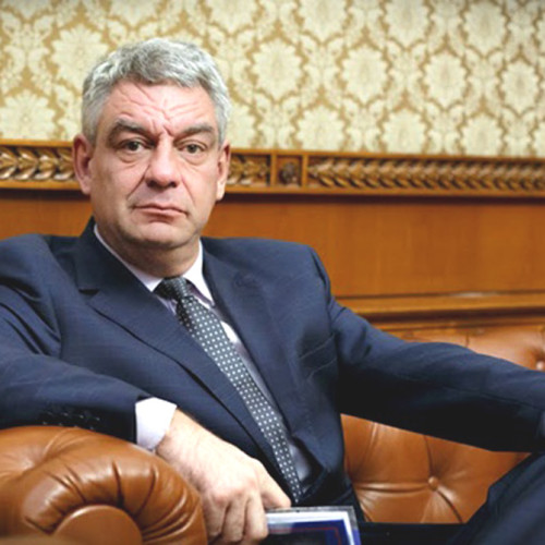 Mihai Tudose, singurul brăilean la Europarlamentare