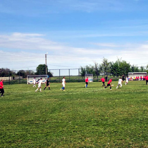 Fotbal Liga a V-a. Voința Vișani a câștigat cu 4-1 derby-ul cu Tractorul Viziru