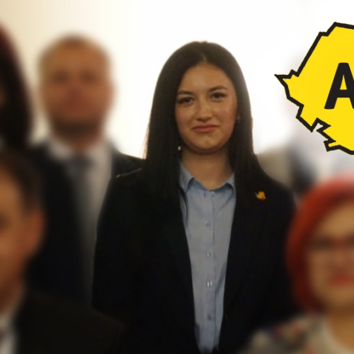 Șerbu Ana - alternativa AUR pentru "dictatura" din Cireșu! Candidatul care poate răsturna situația! 22 aprilie 2024, Jurnalul de Brăila