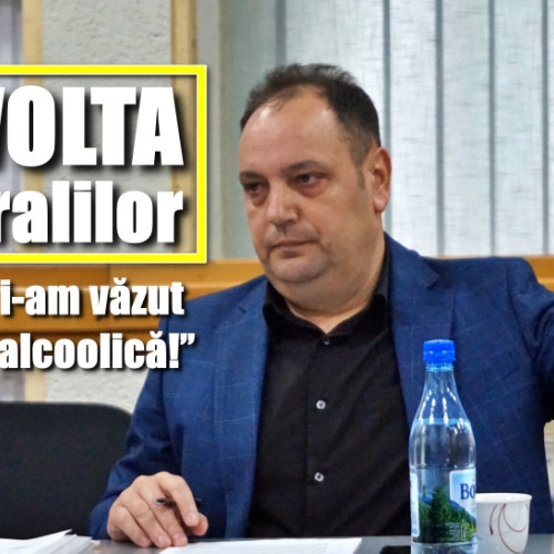 Liberalii se revolta in Consiliul Local Municipiul Brăila! Ionel Alexandru acuză PNL că înșală cetățenii și se îmbată cu apă rece! Declarație șocantă pe 23 aprilie 2024 în Jurnalul de Brăila.