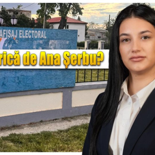 Candidatul AUR din comuna Cireșu amenințat cu violență și afișele sale vandalizate! 16 mai 2024 Jurnalul de Brăila